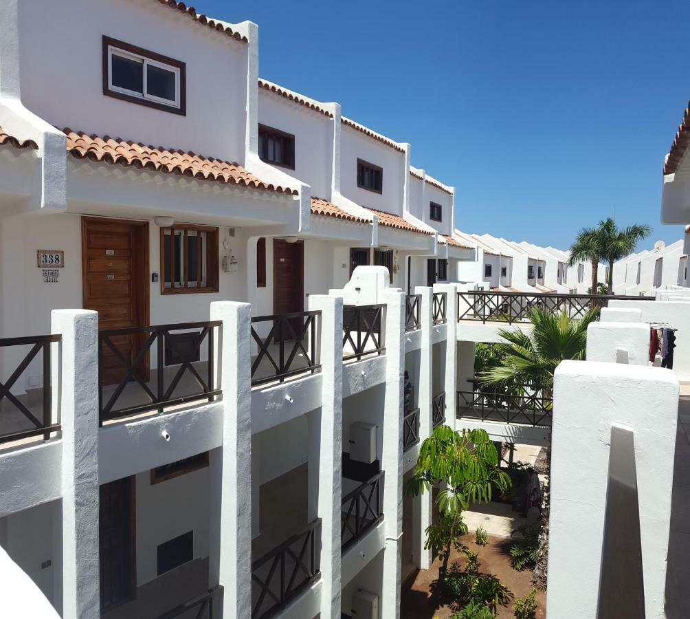 Appartement Beautiful Duplex With Heated Pool à Playa de las Américas Extérieur photo