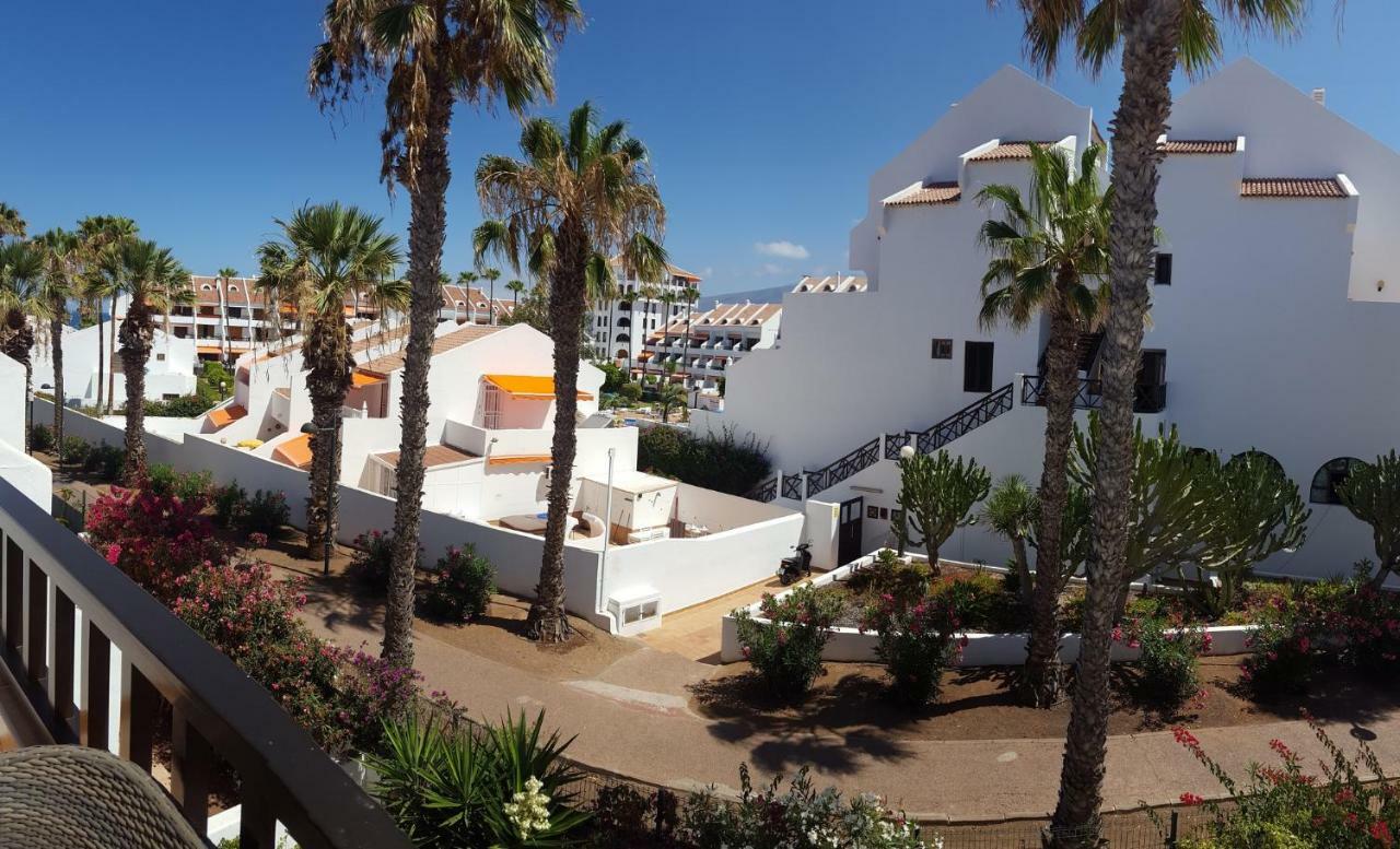 Appartement Beautiful Duplex With Heated Pool à Playa de las Américas Extérieur photo