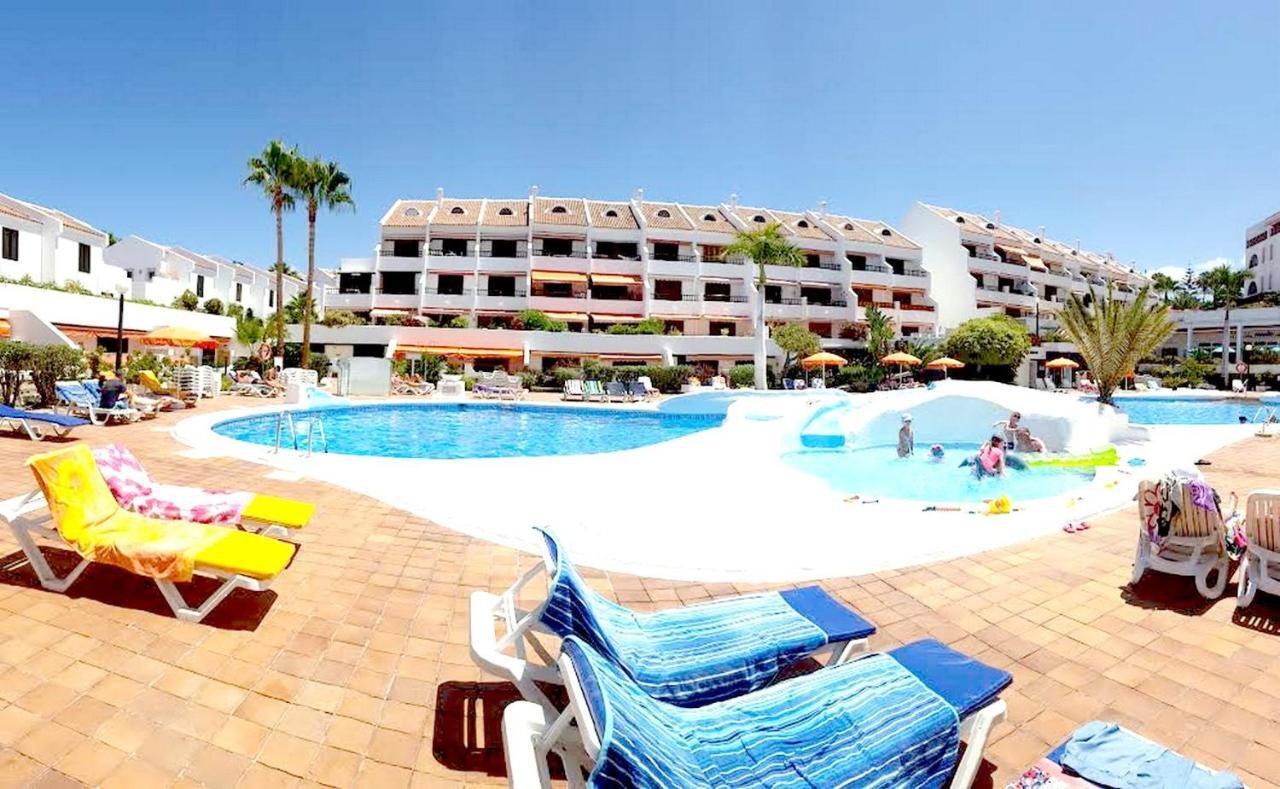 Appartement Beautiful Duplex With Heated Pool à Playa de las Américas Extérieur photo