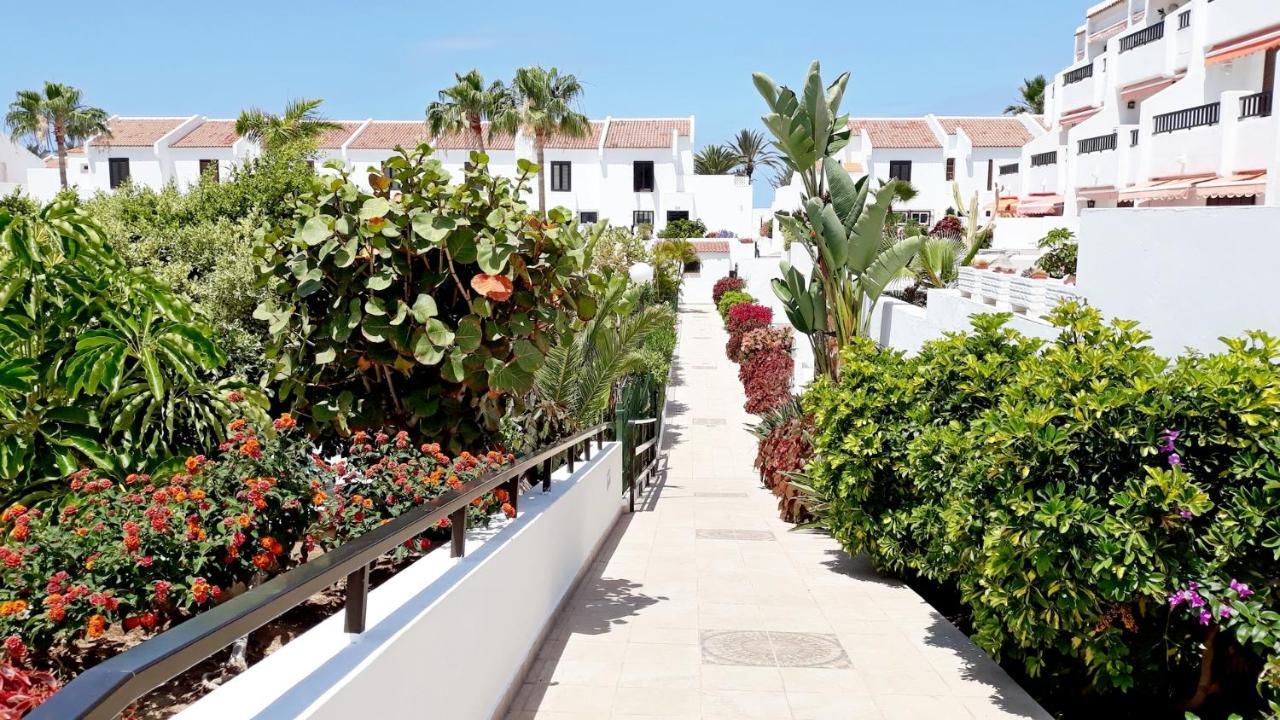 Appartement Beautiful Duplex With Heated Pool à Playa de las Américas Extérieur photo
