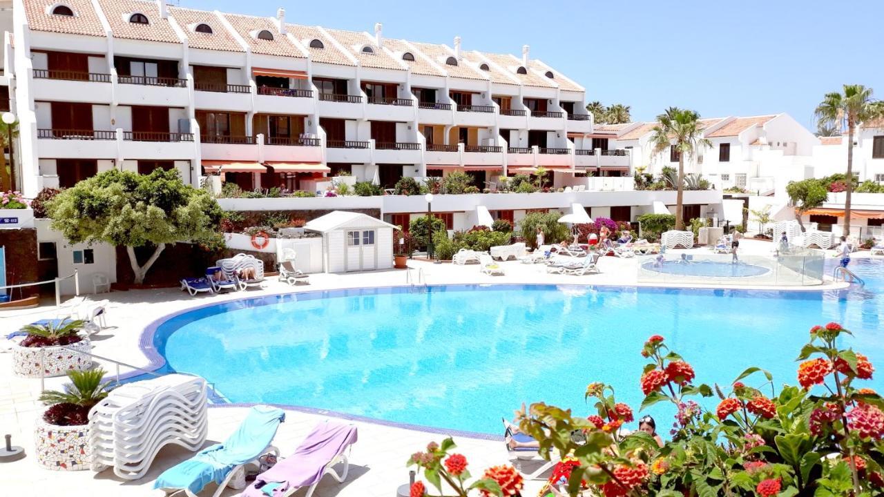 Appartement Beautiful Duplex With Heated Pool à Playa de las Américas Extérieur photo