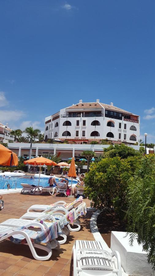 Appartement Beautiful Duplex With Heated Pool à Playa de las Américas Extérieur photo