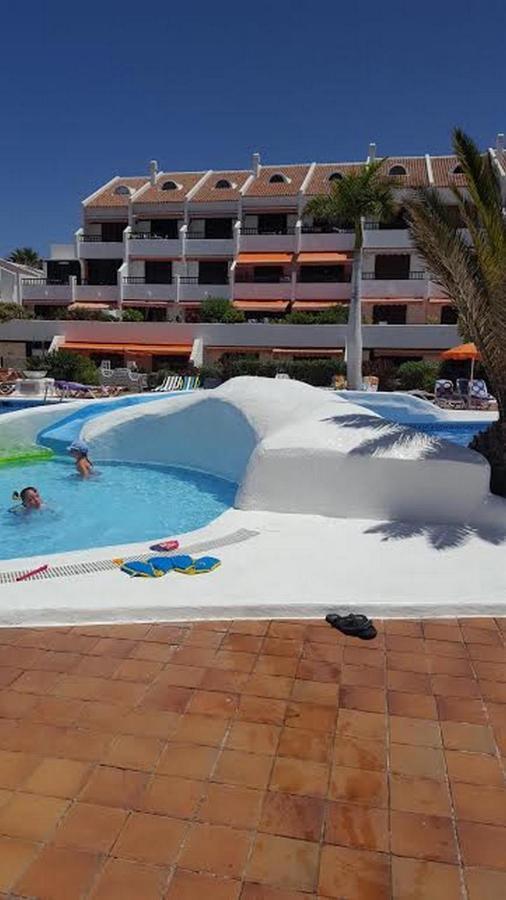 Appartement Beautiful Duplex With Heated Pool à Playa de las Américas Extérieur photo