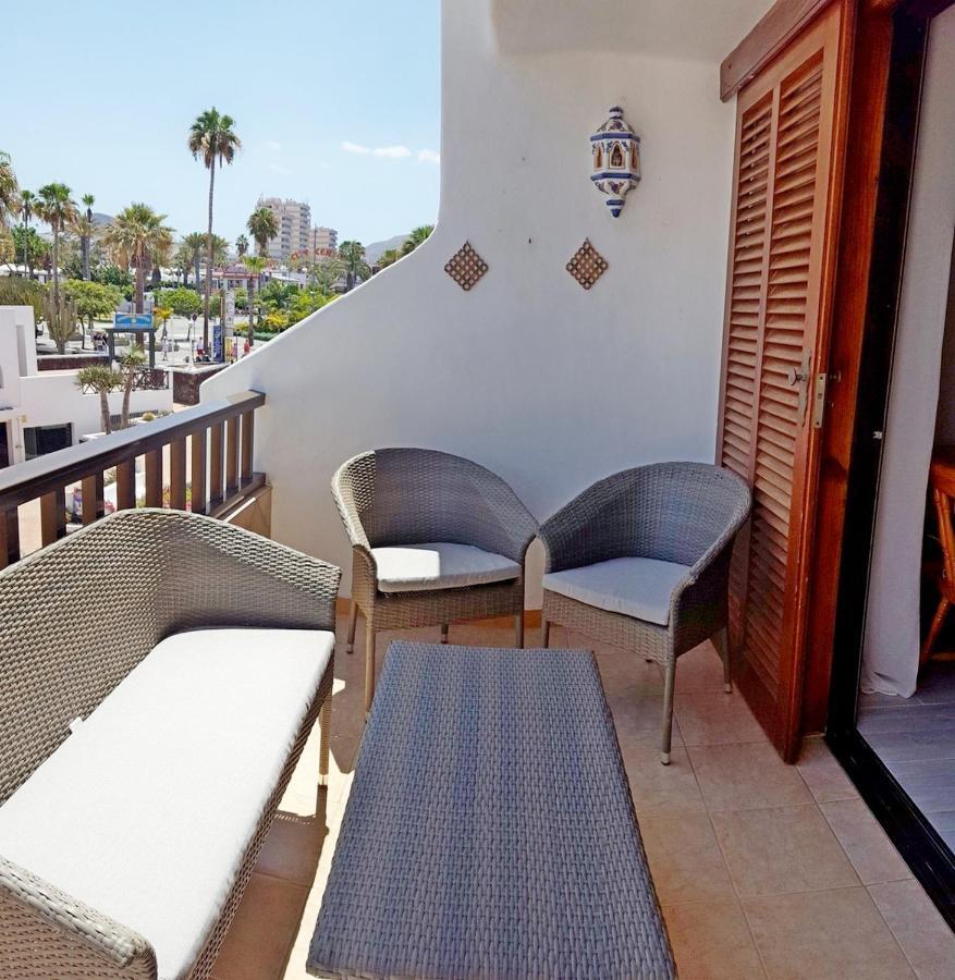Appartement Beautiful Duplex With Heated Pool à Playa de las Américas Extérieur photo